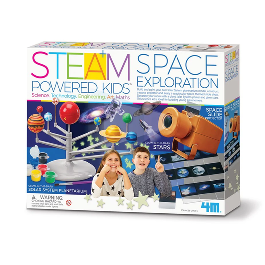 4M STEAM Powered Kids - Space Exploration