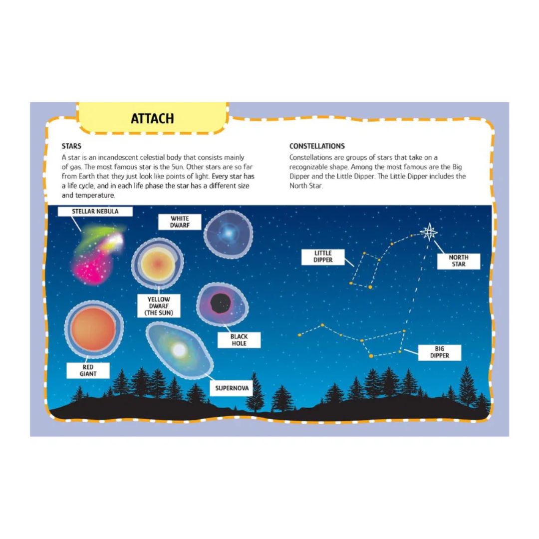 Sassi Arts and Craft - Space