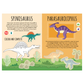 Sassi Arts and Craft - Mega Dinosaurs