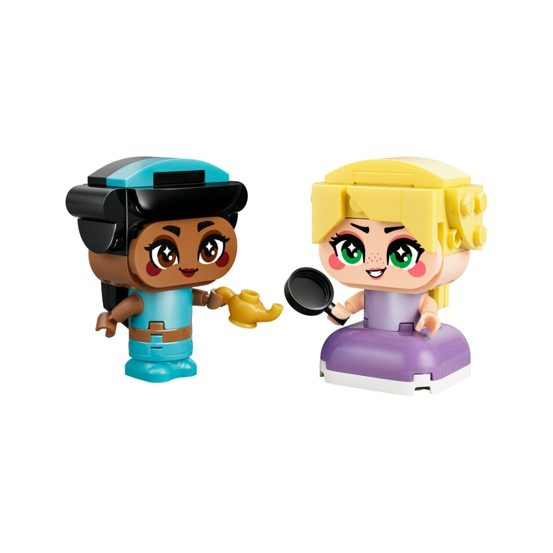 LEGO Disney Princess Mini Jasmine & Rapunzel 43303