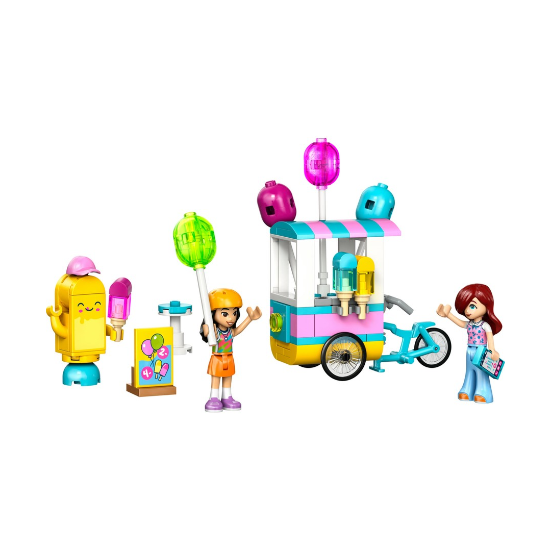 LEGO Friends Ice Cream and Balloon Stand 42692