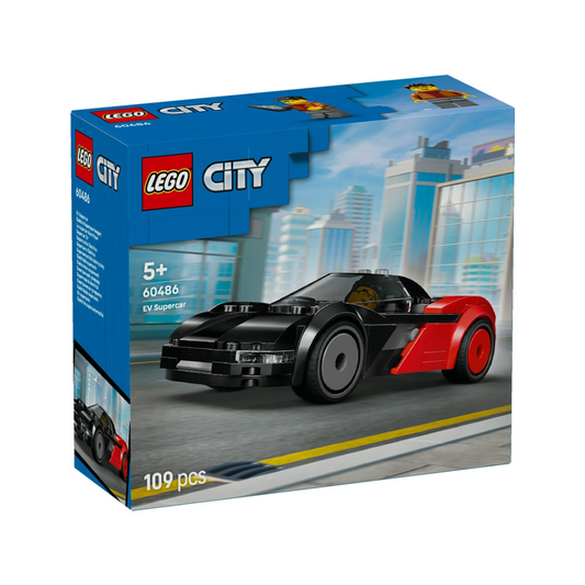 LEGO City EV Supercar 60486