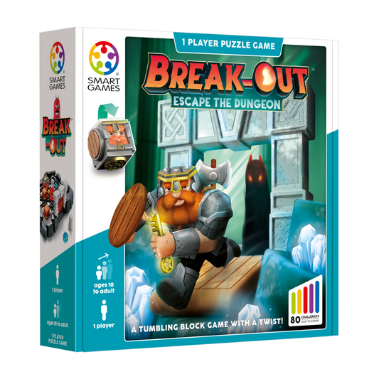Smart Games - Break-Out Dungeon Escape