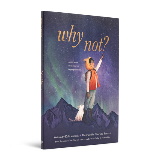 Why Not? Book