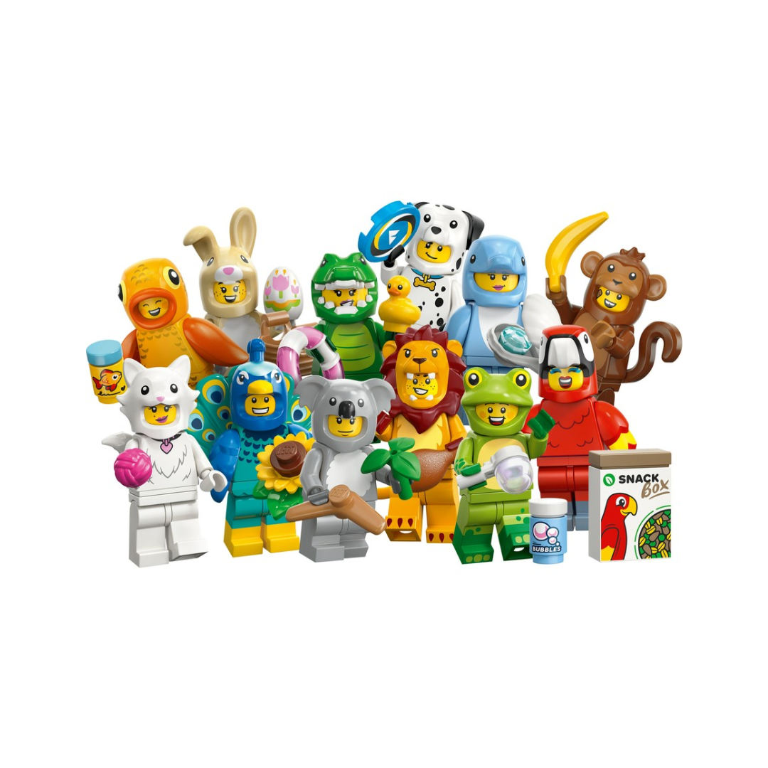 LEGO Minifigures: Animals Series 28 71051