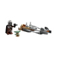 LEGO Star Wars The Mandalorian & Grogu's Speeder Bike 75436