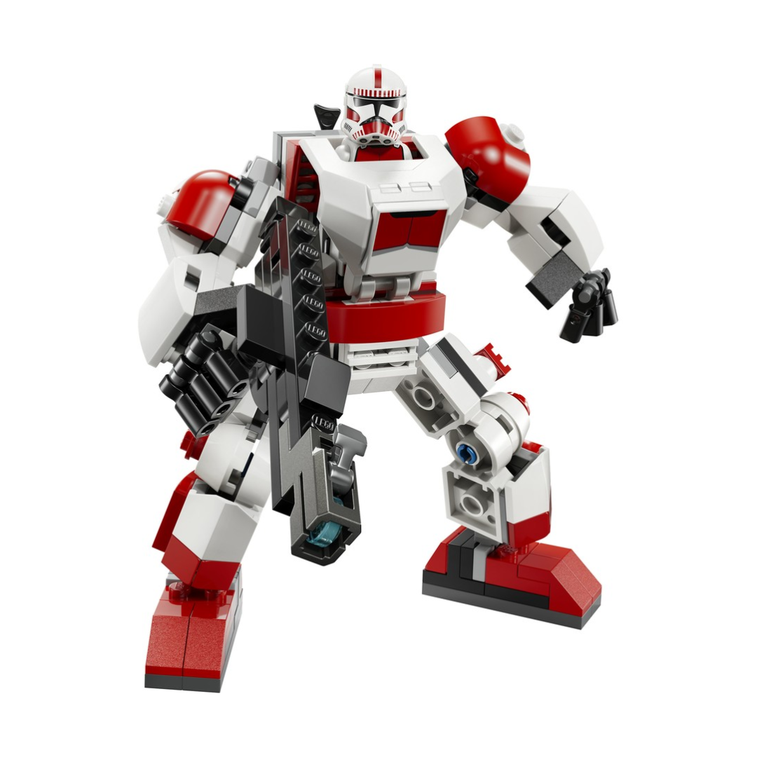 LEGO Star Wars Clone Shock Trooper Mech 75448