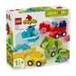 DUPLO by LEGO My First Creative Vehicles 10474