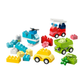 DUPLO by LEGO My First Creative Vehicles 10474
