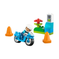 DUPLO by LEGO Town Blue Police Motorcycle 10471