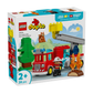 DUPLO by LEGO Fire Truck with Hose and Firefighter 10473