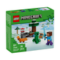 LEGO Minecraft Steve's Taiga Adventure 21583