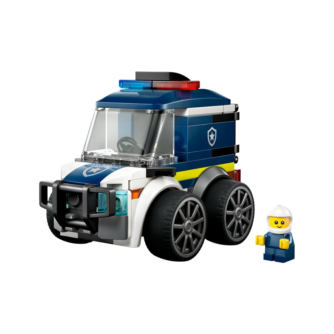 LEGO City Rides Police Truck 60481