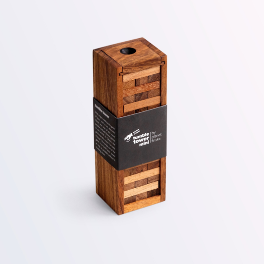 Planet Finska: Tumble Tower Game - Mini