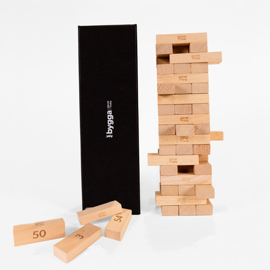 Planet Finska: Bygga Game (Standard)