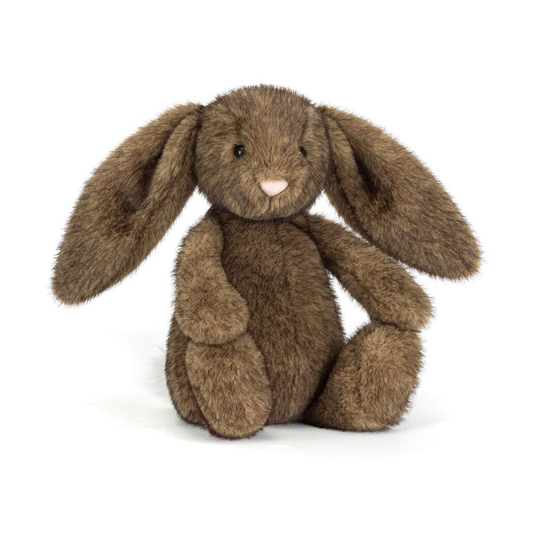 Jellycat Bashful - Hoppleston Luxe Bunny Original (Medium)