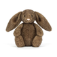 Jellycat Bashful - Hoppleston Luxe Bunny Original (Medium)