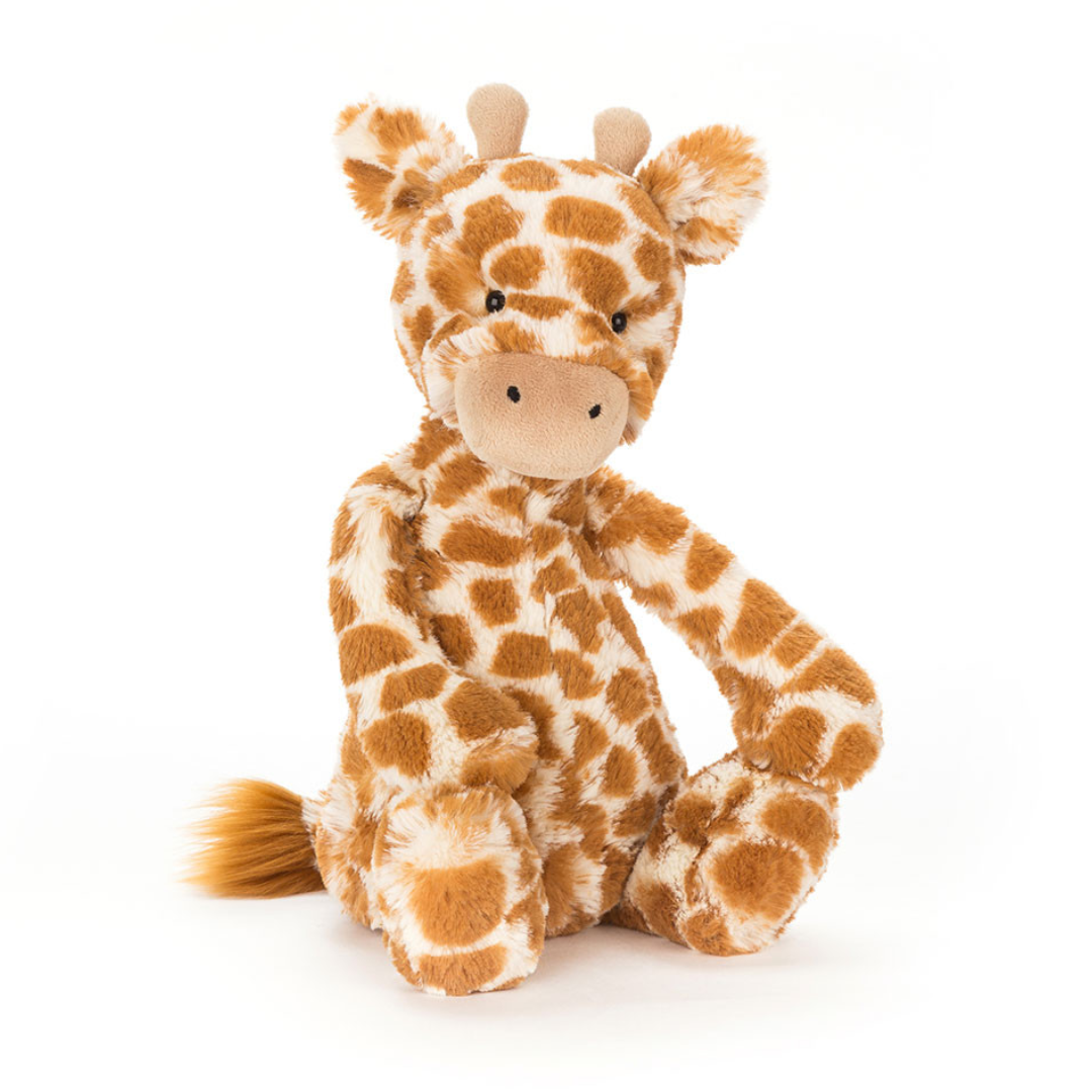 Jellycat Bashful - Giraffe Original (Medium)