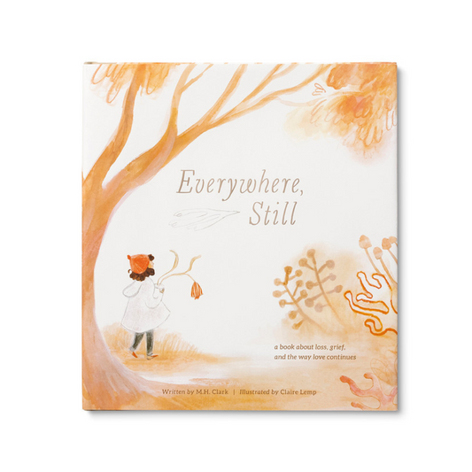 Everywhere, Still Book