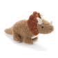 Nana Huchy - Baby Thomas the Triceratops | Brown