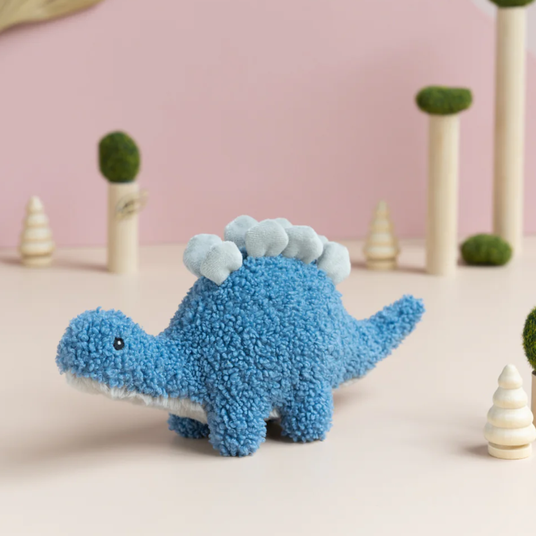 Nana Huchy - Baby Stu the Stegosaurus | Blue