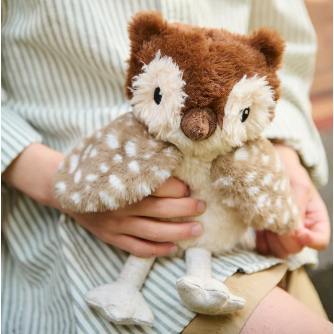 Nana Huchy - Oscar Owl | Small