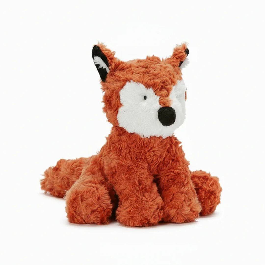 Nana Huchy - Felix The Fox