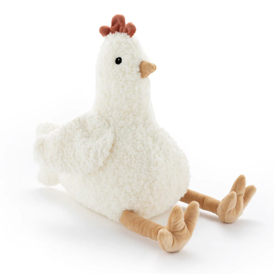 Nana Huchy - Henrietta the Hen | Cream
