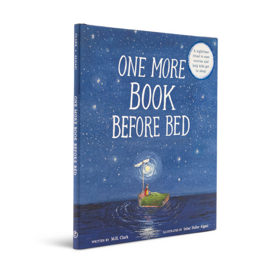 One More Book Before Bed