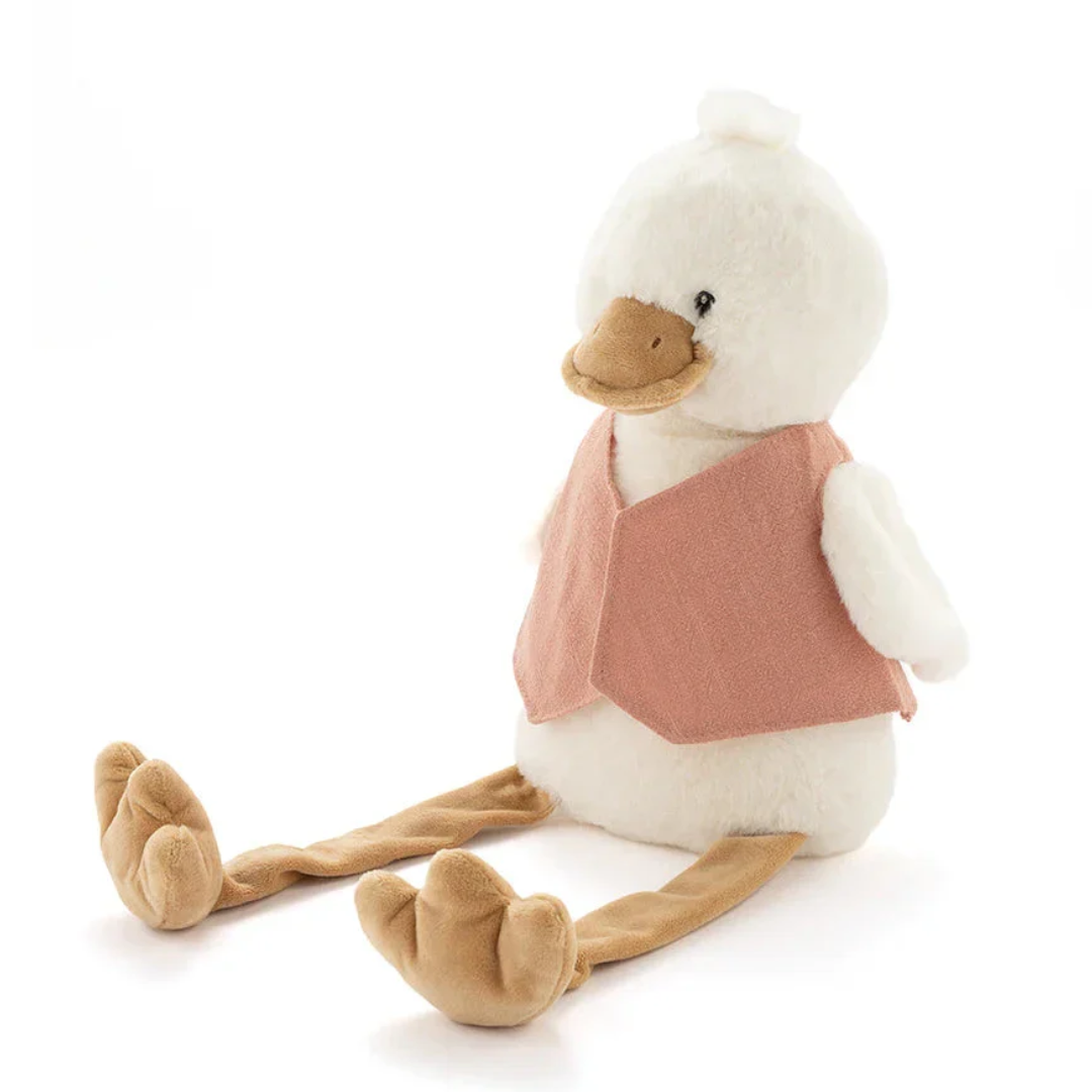 Nana Huchy - Big Bill the Duck | Pink