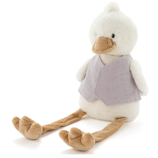 Nana Huchy - Big Bill the Duck | Lilac