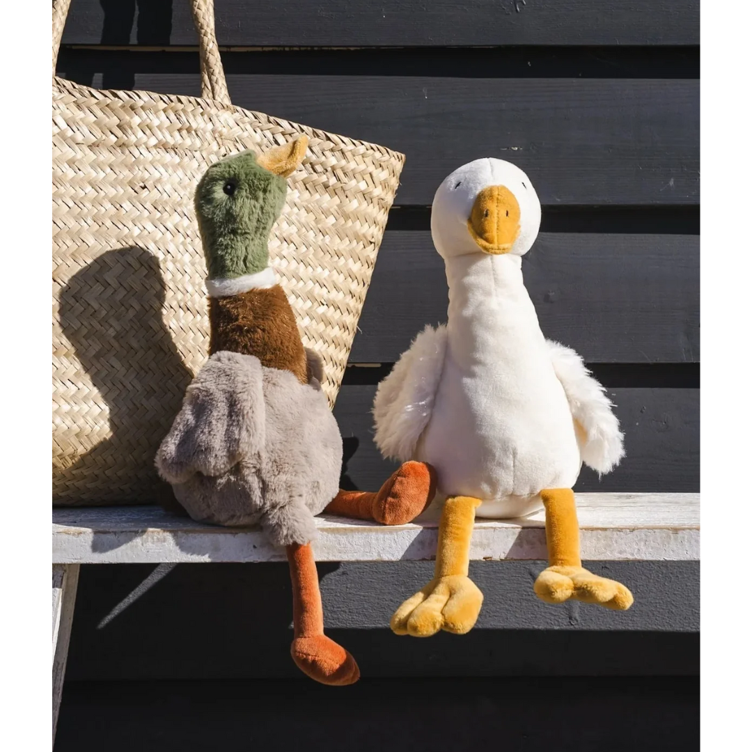 Nana Huchy - Hugo the Mallard Duck