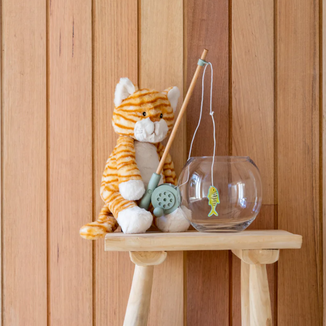 Nana Huchy - Ginger the Cat