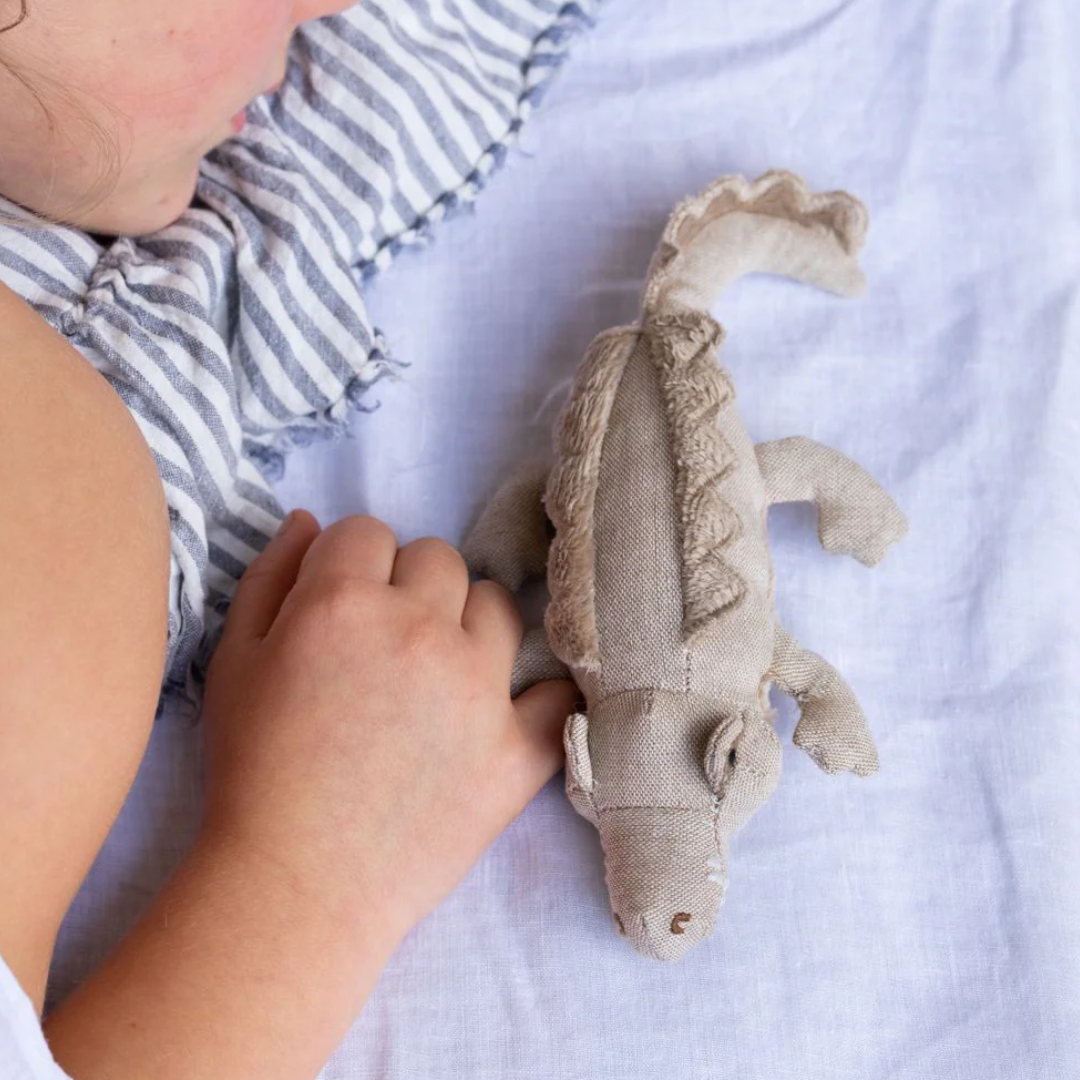 Nana Huchy - Karen the Crocodile Rattle