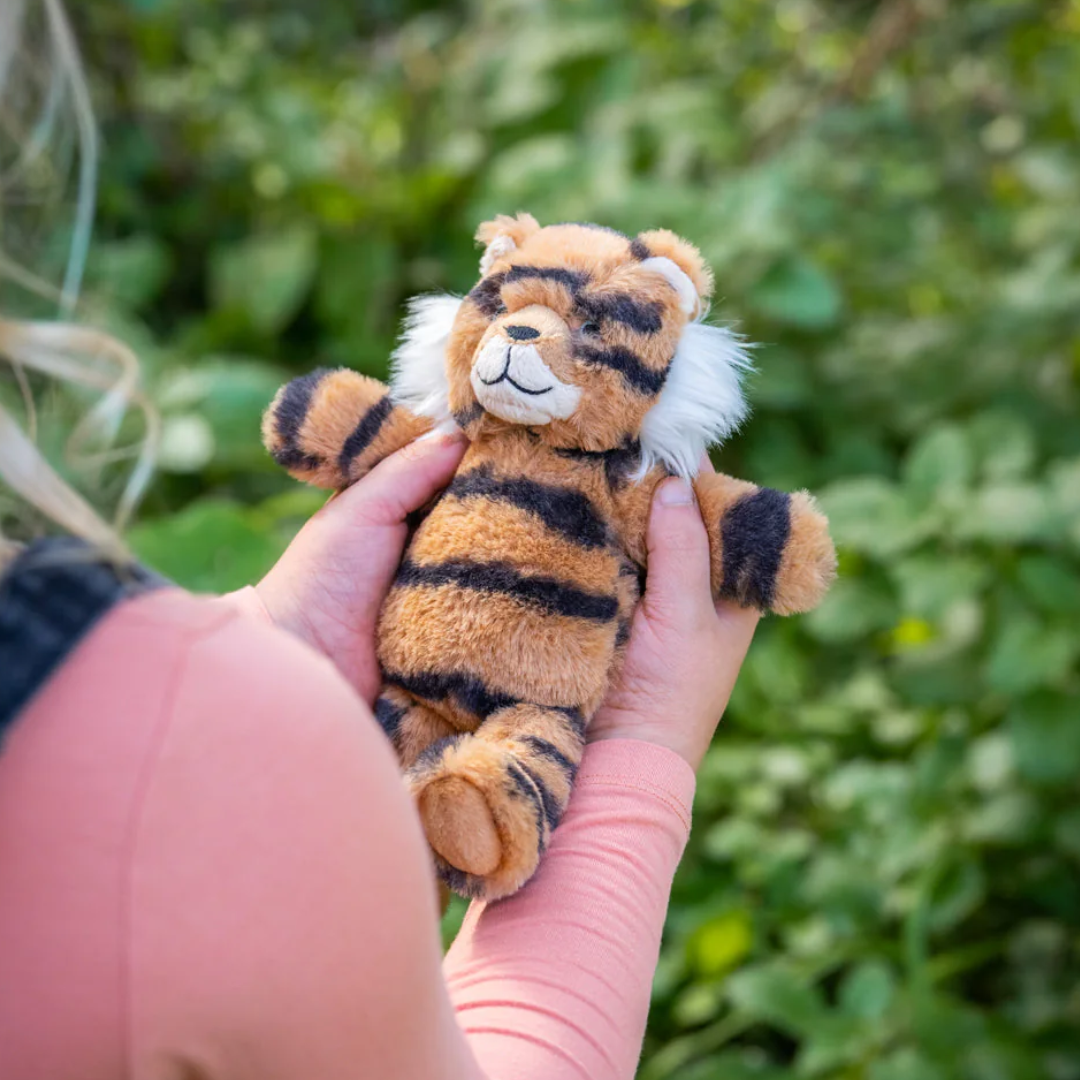 Nana Huchy - Tesh the Tiger Rattle
