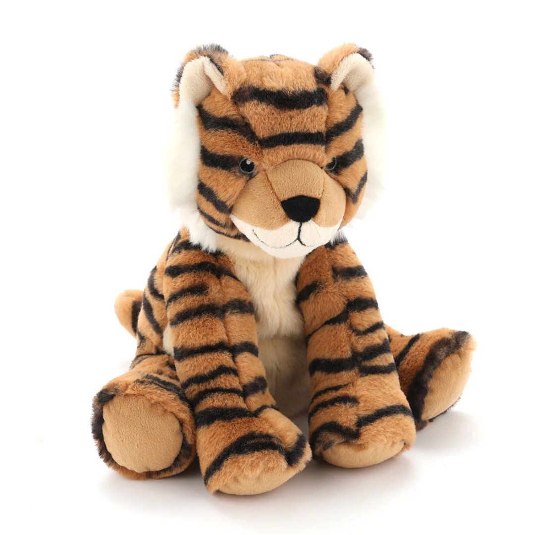 Nana Huchy - Tesh the Tiger