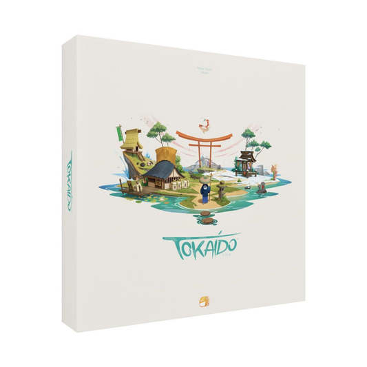 Tokaido – 10th Anniversary Edition Game