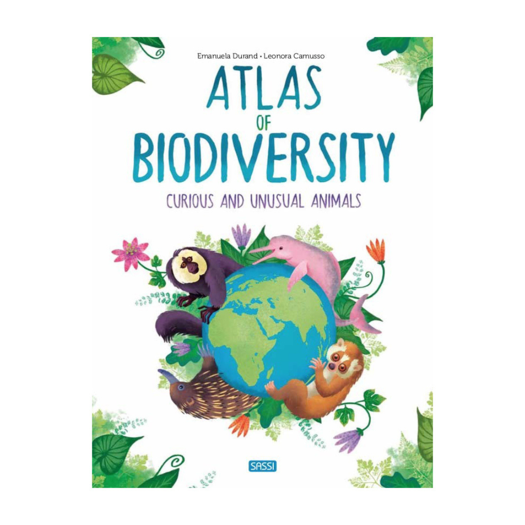 Atlas of Biodiversity - Animals