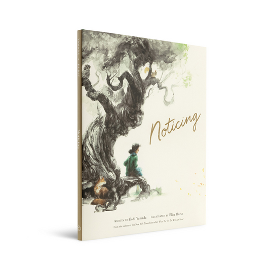 Noticing Book
