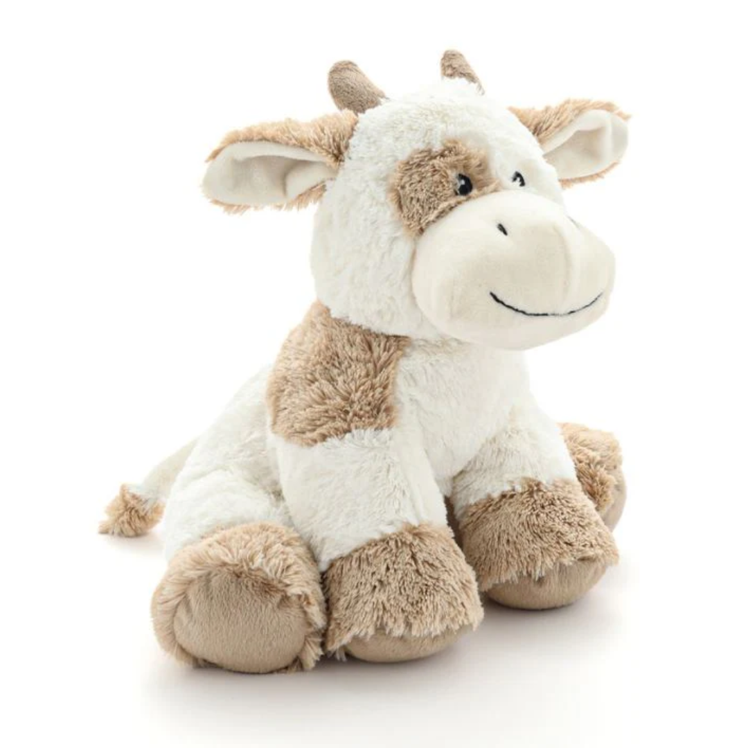 Nana Huchy - Big Coco the Cow | Cream & White