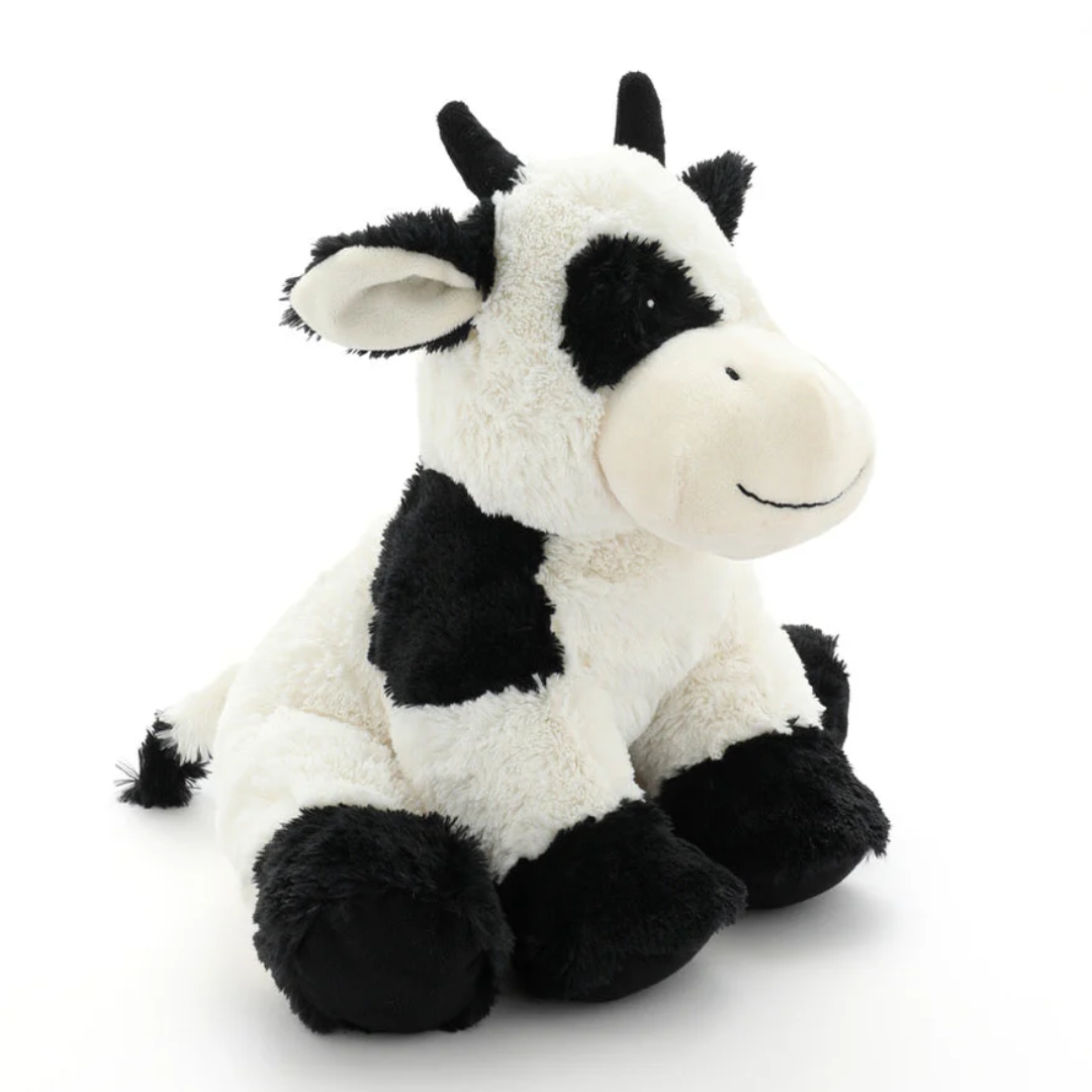 Nana Huchy - Big Coco the Cow | Black & White