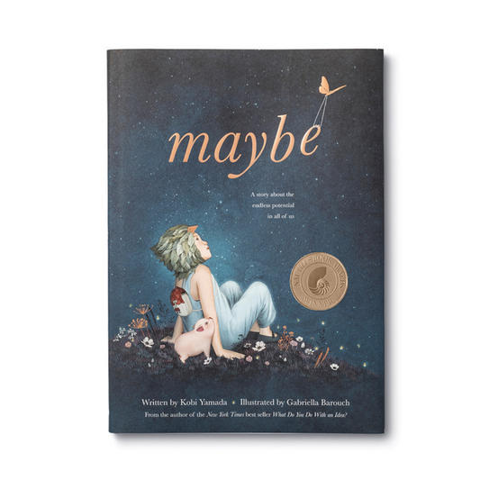 Maybe Book