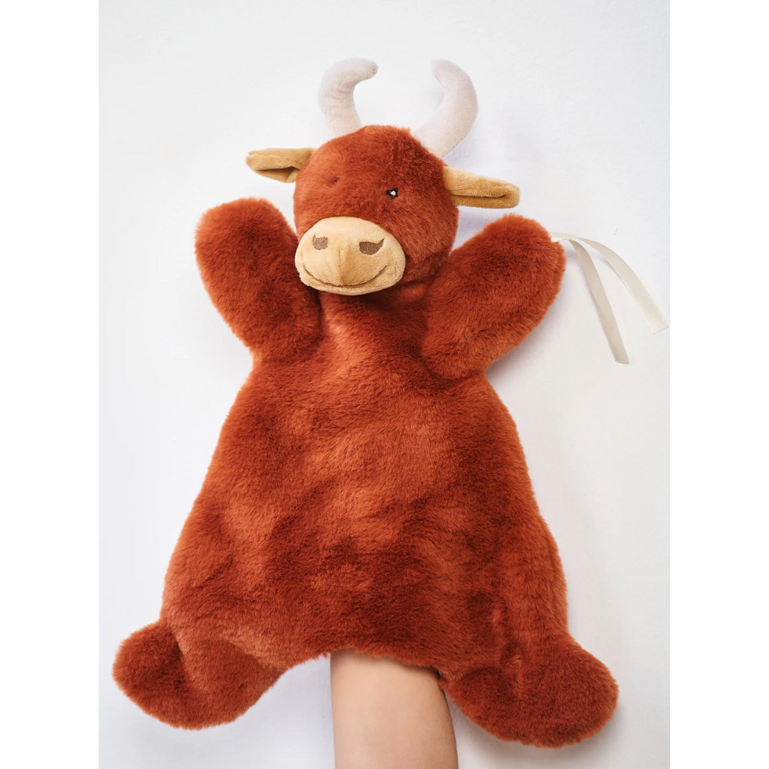 Nana Huchy - Henry the Highland Cow Hoochy Coochie
