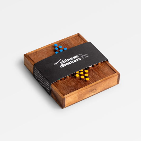 Planet Finska: Travel Chinese Checkers