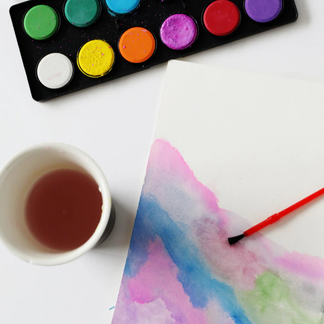 My Creative Box - Watercolour Paint Set