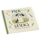 Jellycat - The Pick of the Sticks Book