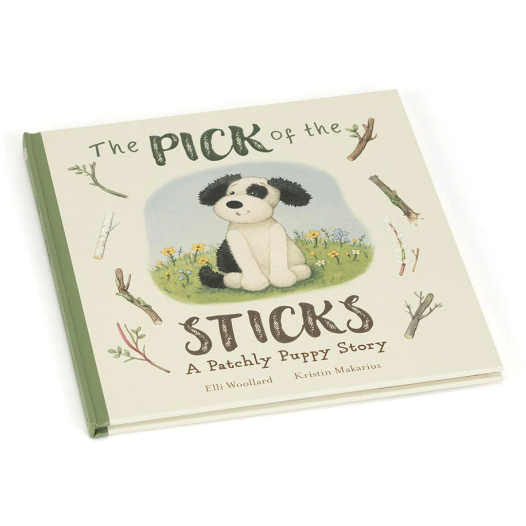 Jellycat - The Pick of the Sticks Book