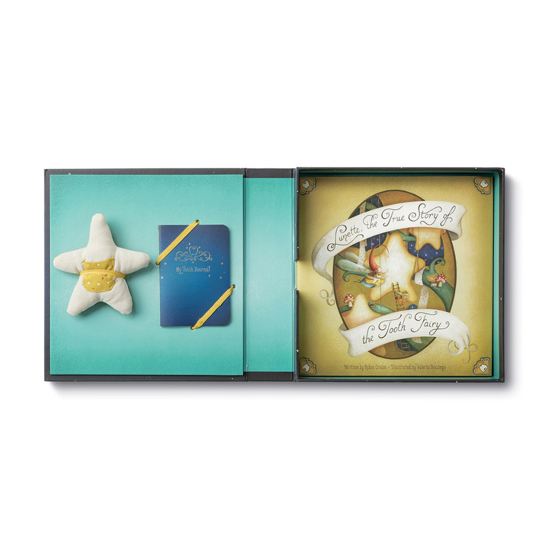 The Tooth Fairy Kit
