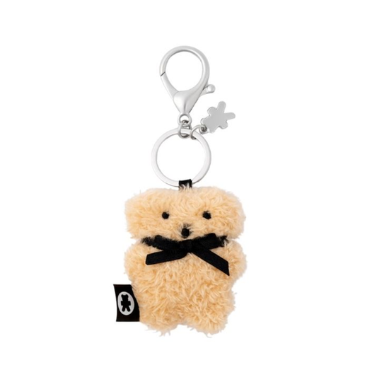 FLATOUT Bear - Key Ring | Honey
