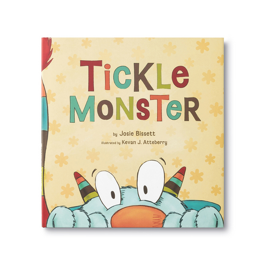 Tickle Monster Book